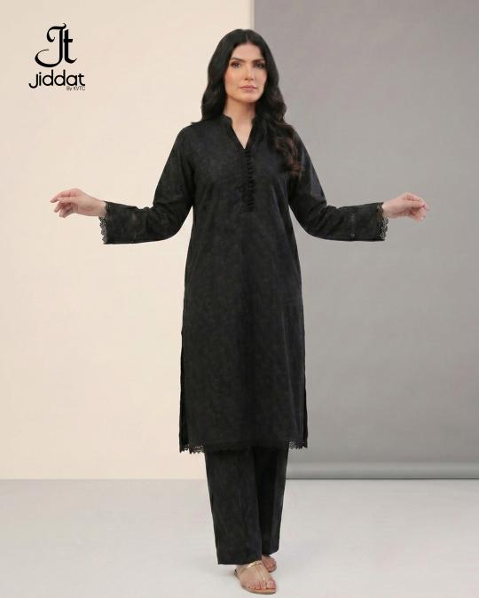 Casual & Semi Formal Wear Cambric Lawn 2PC Suit