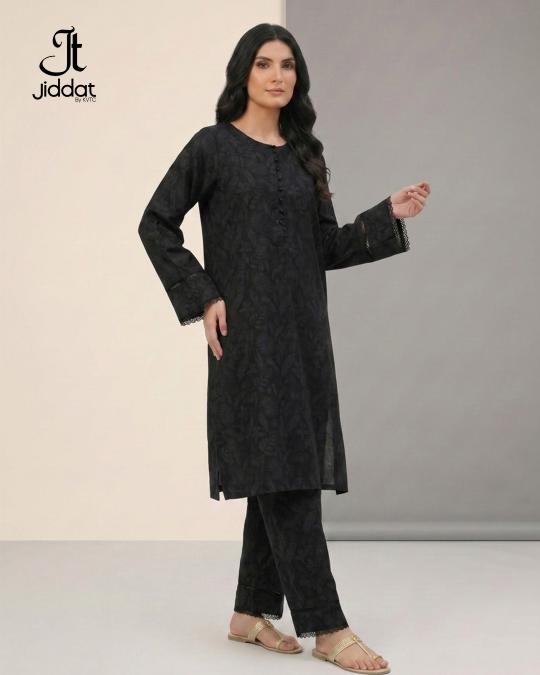 Casual & Semi Formal Wear Cambric Lawn 2PC Suit