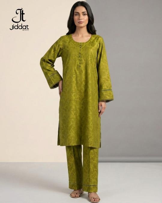 Casual & Semi Formal Wear Cambric Lawn 2PC Suit