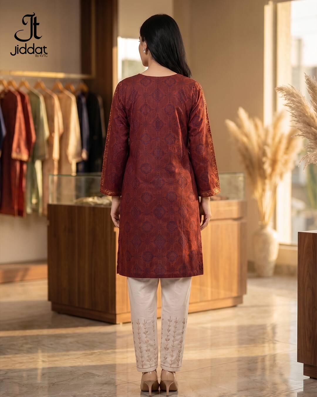 Cotton Silk Shirt Casual and Semi Formal