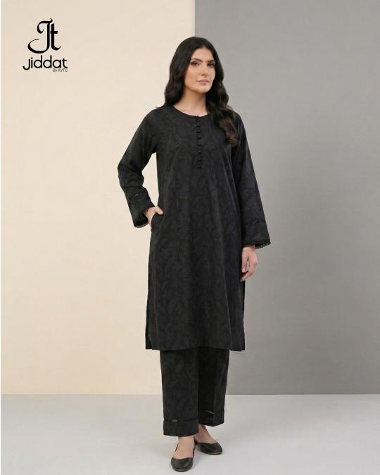 Casual & Semi Formal Wear Cambric Lawn 2PC Suit