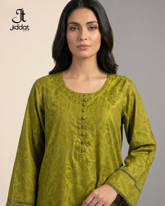 Casual & Semi Formal Wear Cambric Lawn 2PC Suit