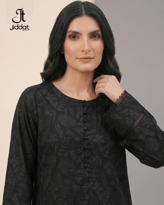 Casual & Semi Formal Wear Cambric Lawn 2PC Suit