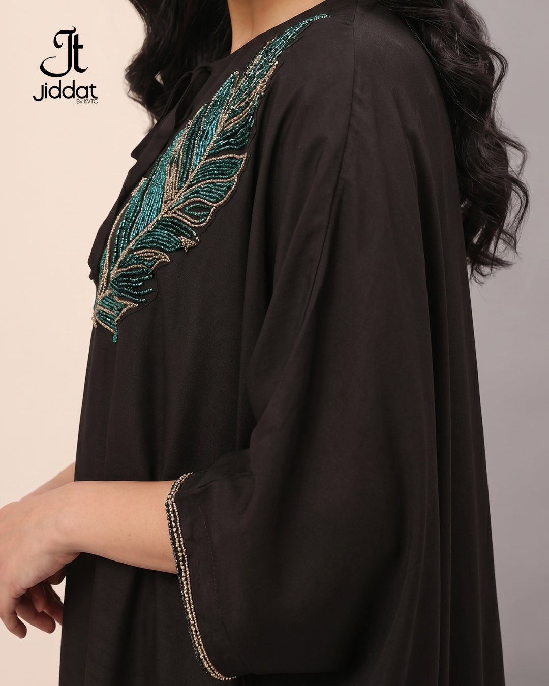 Semi formal suit, Butterfly cape with boot cut pant