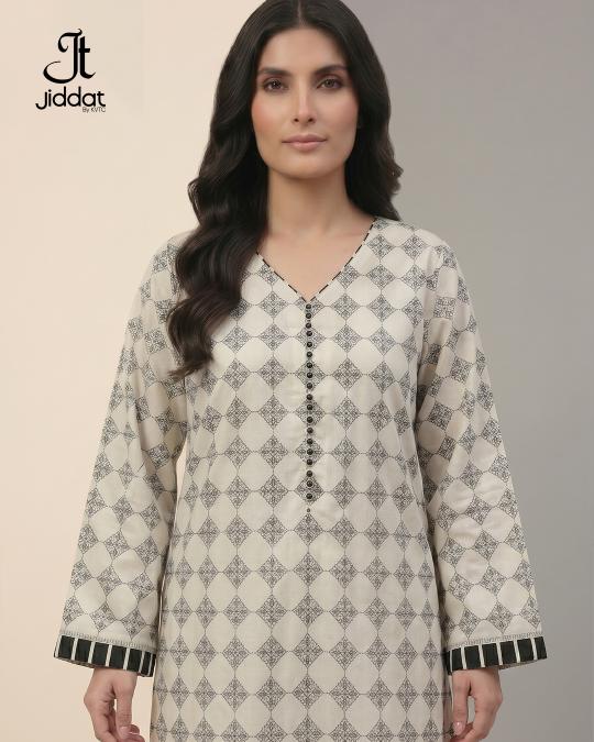 Casual Wear Cambric Lawn 2PC Suit