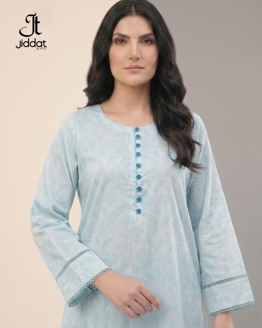 Casual & Semi Formal Wear Cambric Lawn 2PC Suit