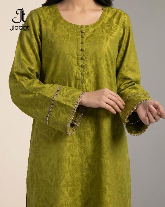 Casual & Semi Formal Wear Cambric Lawn 2PC Suit