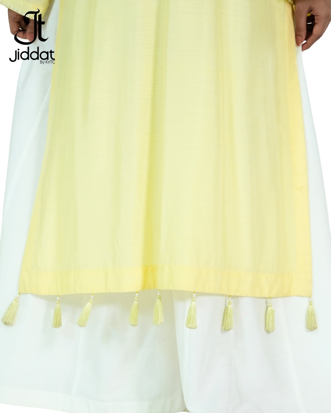 Stitched 2 Piece Suit Straight shirt with Dhaka Trouser
