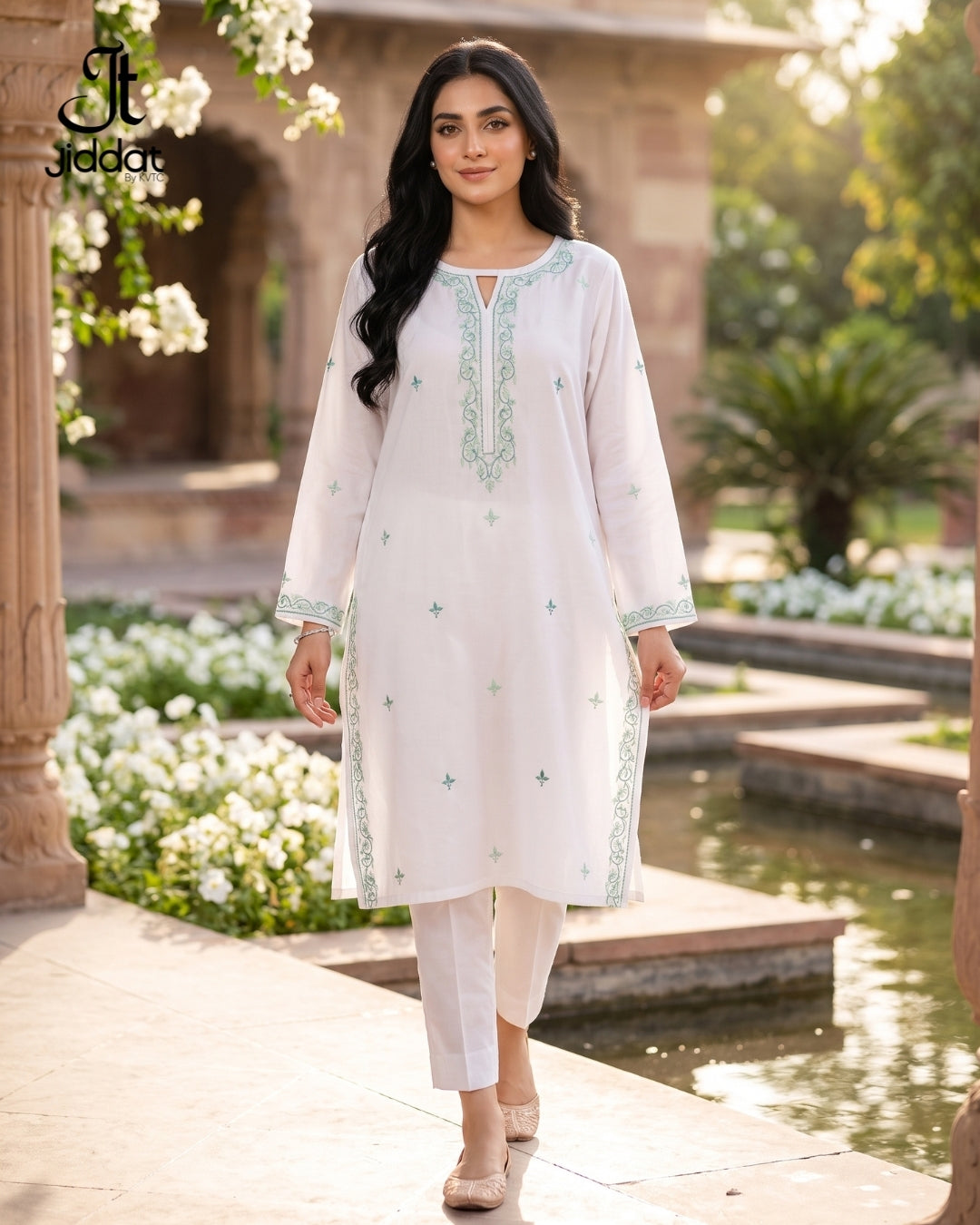 Casual Bareeze Cotton Shirt