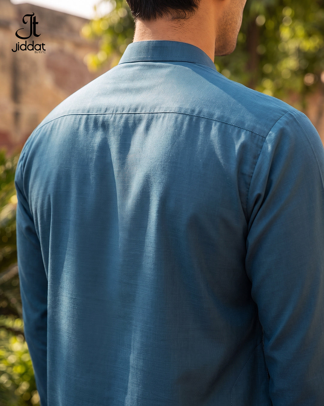 Gents 2 PC Suit Blue