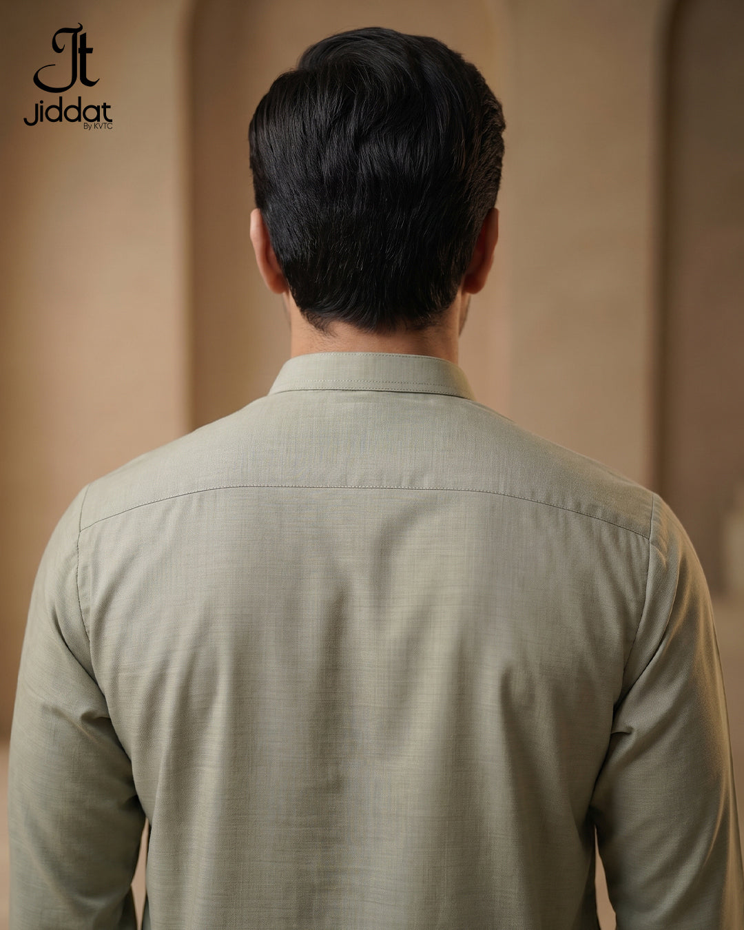Gents 2 PC Suit Light Gray