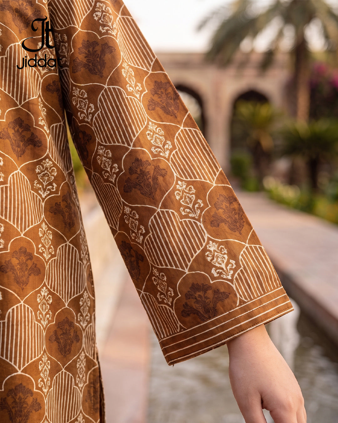Girls 2PC Suit Formal and Semi Formal (Golden Brown)