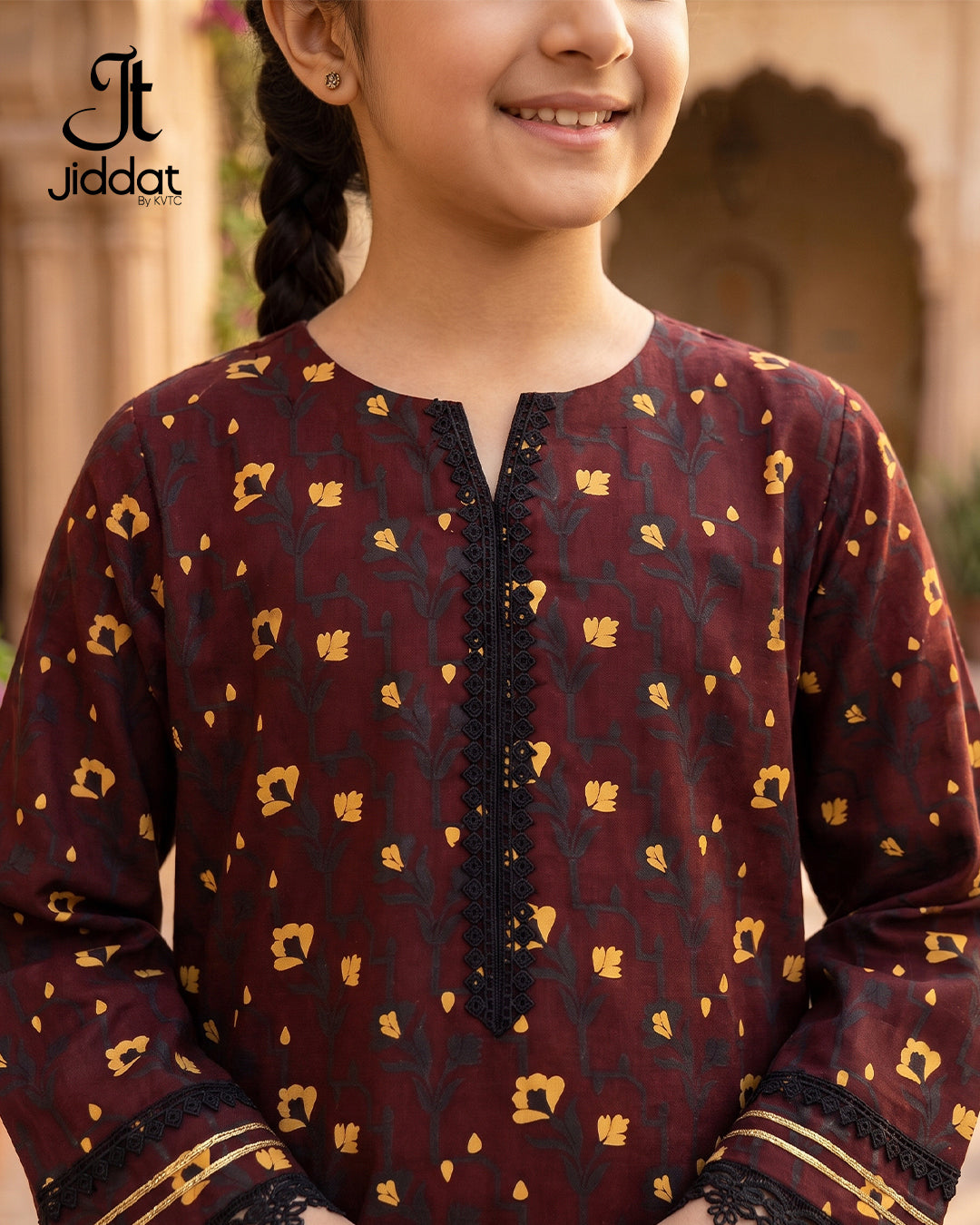 Girls 2PC Suit Formal and Semi Formal (Maroon)