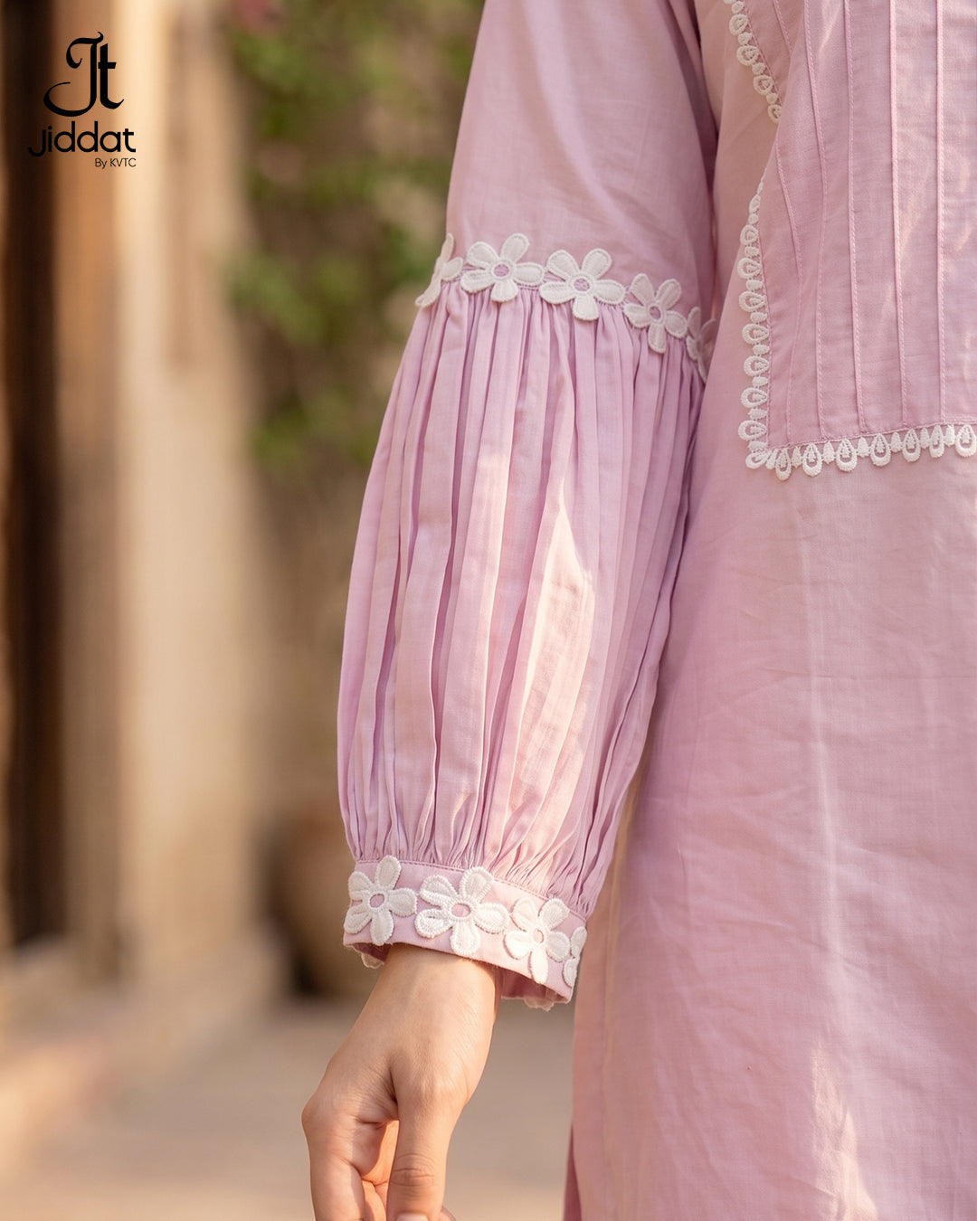 Cambric Lawn ShirtCasual and Semi Formal (Baby Pink, 1Pc)