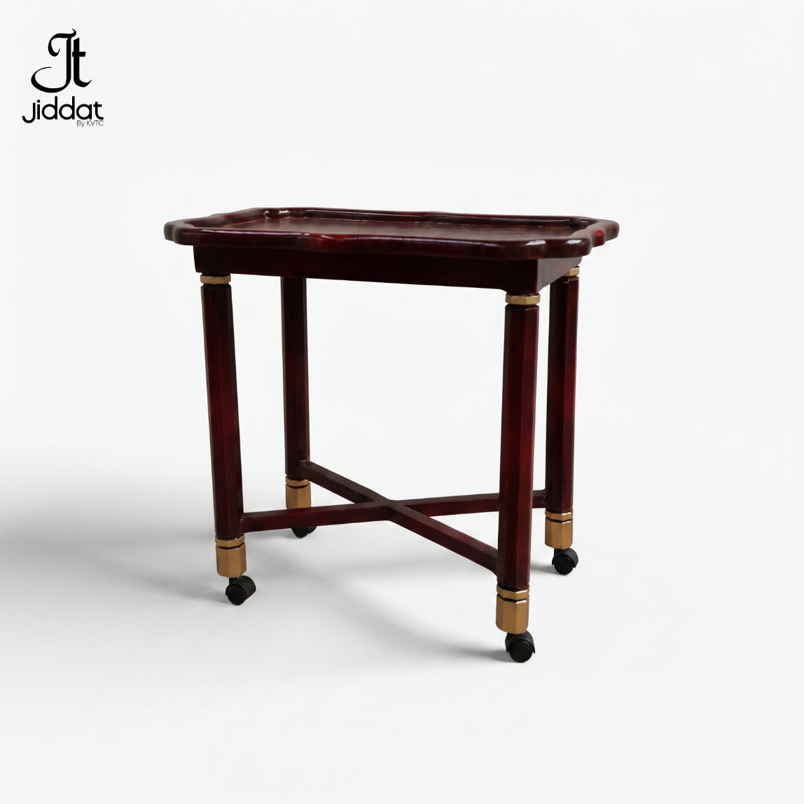 Handcrafted Woodworking  Tray Table